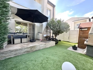 Casa insiruita moderna, 4 camere, 105 mp utili - Dumbravita - imagine 12