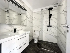 Duplex elegant, 4 camere, 112 mp utili, 280 mp teren - Covaci  - imagine 7