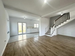 Duplex modern si spatios, 142 mp utili, 336 mp teren - Giarmata  - imagine 2