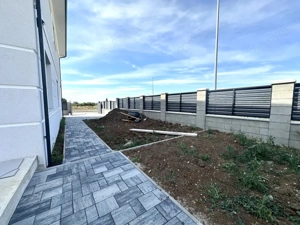 Duplex modern si spatios, 142 mp utili, 336 mp teren - Giarmata  - imagine 12