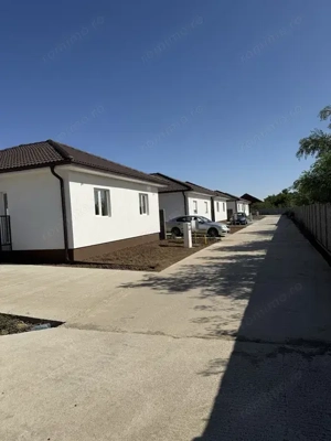 360 Imobiliare vinde case individuale pe parter   Sânandrei - imagine 2