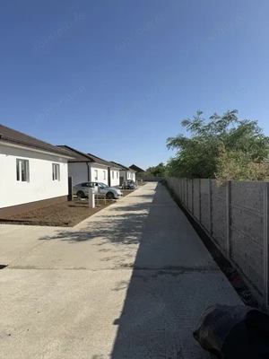 360 Imobiliare vinde case individuale pe parter   Sânandrei - imagine 3