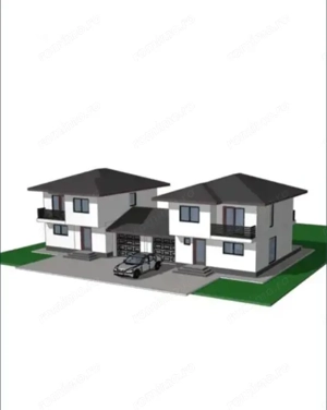 Casa NOUA, 3 dormitoare - finalizare decembrie 2025