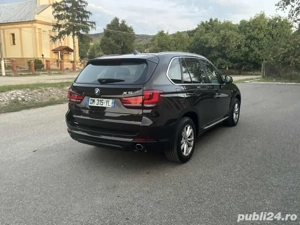 Bmw X5 f15 3.0D 258 cai