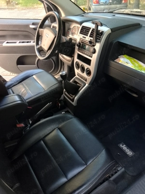 Se vinde Jeep Compass  - imagine 6