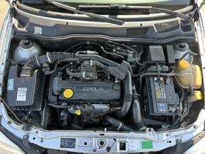 Opel Astra G 1.7 DTI motorizare Isuzu - imagine 5