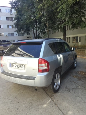 Se vinde Jeep Compass  - imagine 9