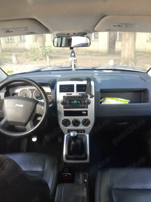 Se vinde Jeep Compass  - imagine 8