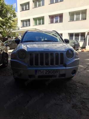 Se vinde Jeep Compass  - imagine 10