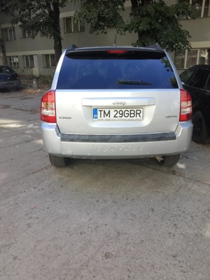 Se vinde Jeep Compass  - imagine 5