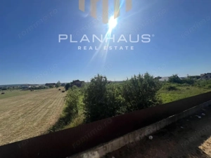 Constructie la rosu Săcălășeni ,Maramureș,ideal pensiune ,dezvoltare turistică/casă,950 mp teren - imagine 7