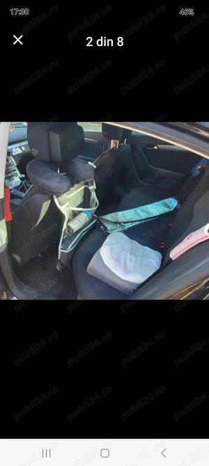 Vând Vw Passat B7 2012