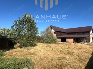 Constructie la rosu Săcălășeni ,Maramureș,ideal pensiune ,dezvoltare turistică/casă,950 mp teren - imagine 10