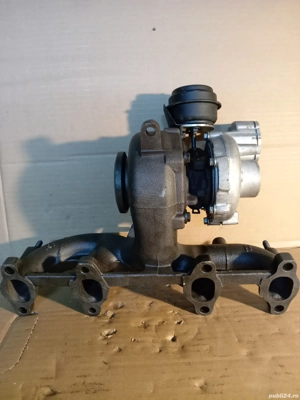 Turbina 751851,5439-970-0022 - imagine 2