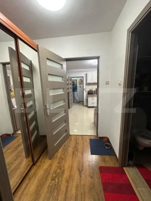 Apartament 3 camere, complet renovat – zona Gemenii - imagine 12