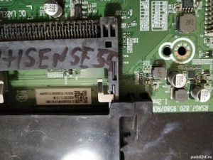 Main rsag7.820.9580 de Hisense 55A5700F  - imagine 3