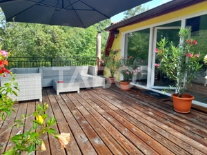 Casa individuala 4 dormitoare curte gradina zona retrasa in Cisnadie