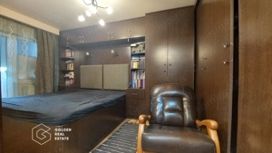 Apartament 3 camere, etaj 2, decomandat, zona Podgoria - imagine 6