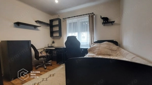 Apartament 3 camere, etaj 2, decomandat, zona Podgoria - imagine 5