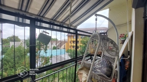 Apartament 3 camere, etaj 2, decomandat, zona Podgoria - imagine 8