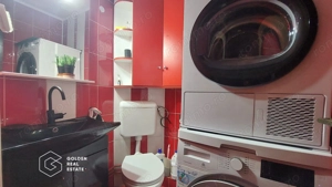 Apartament 3 camere, etaj 2, decomandat, zona Podgoria - imagine 9