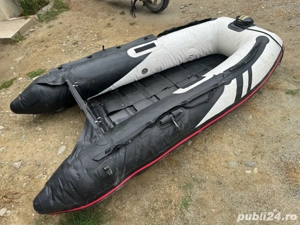 Barca gonflabila Suzumar 