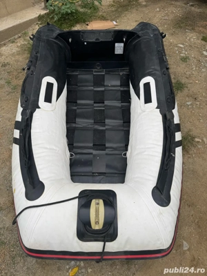 Barca gonflabila Suzumar  - imagine 4