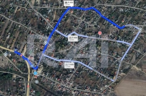 BOMBĂ! Investiție genială: teren între case, la doar 22 €/m² | 17 km de Craiova