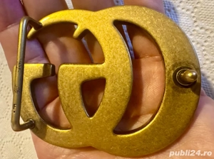 Gucci cararama originala noua - imagine 3