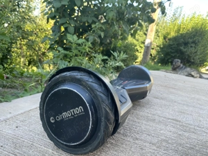 Hoverboard AirMotion H1 black