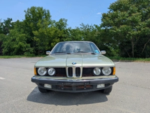 BMW 728, an fabr. 1979, import Germania - imagine 3
