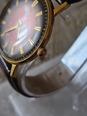 Ceas vintage Luch Vimpel  - imagine 3