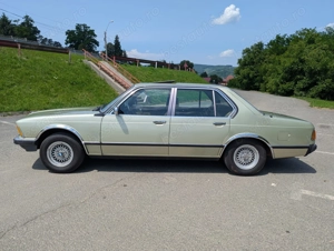 BMW 728, an fabr. 1979, import Germania - imagine 2