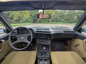 BMW 728, an fabr. 1979, import Germania - imagine 5