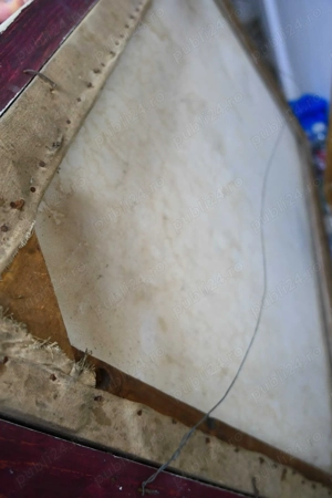 Natura Moarta - Flori - Semnata P. ?  Datat '81 Ulei  Panza 120 100cm - imagine 3