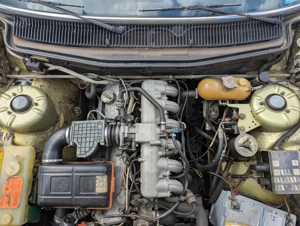 BMW 728, an fabr. 1979, import Germania - imagine 6