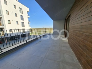 Spatiu de birouri la etajul 1 Turnisor Belvedere - amenajare dupa plac - imagine 8