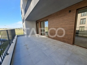 Spatiu de birouri la etajul 1 Turnisor Belvedere - amenajare dupa plac - imagine 7