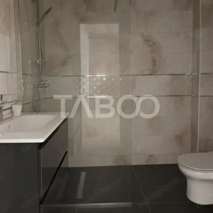 Spatiu de birouri la etajul 1 Turnisor Belvedere - amenajare dupa plac - imagine 5