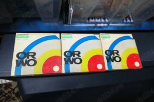Banda Benzi Magnetofon ORWO TYP 114 LH540M TGL 1552 ELN 149 48 120 NOU - imagine 2