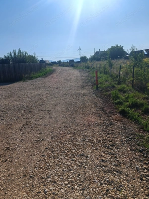 Teren Intravilan de vanzare - imagine 5