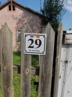 Gradina și casa batraneasca în DUMBRĂVENI SV