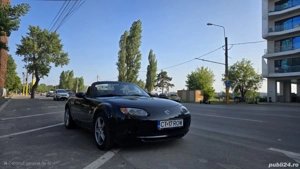 Mazda Mx5 Miata 2007