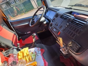 Basculă Mercedes, 18 Tone - imagine 5