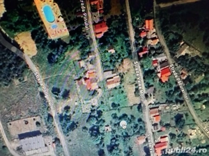 Vand teren intravilan in Vulcan jud HD - imagine 2