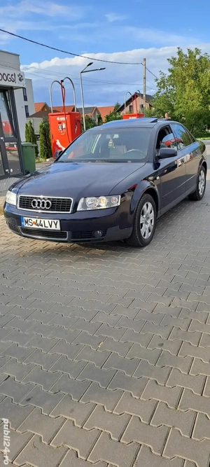 Audi a4 B6