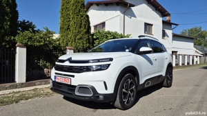Citroen c5 aircross, 2019, 1. 6 benzina, 181 cp, automat