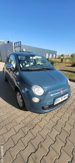 Vand Fiat 500 GPL - imagine 2