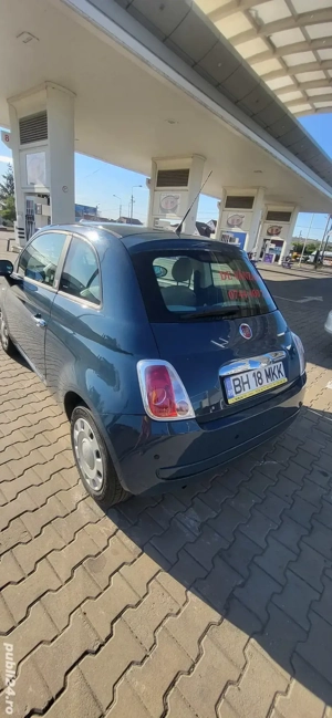 Vand Fiat 500 GPL - imagine 6