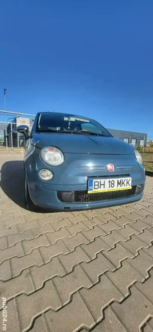 Vand Fiat 500 GPL